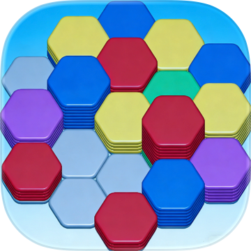 Square Flipping Game Logo