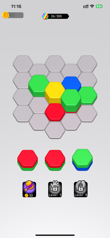 Square Flipping Game Screenshot 1