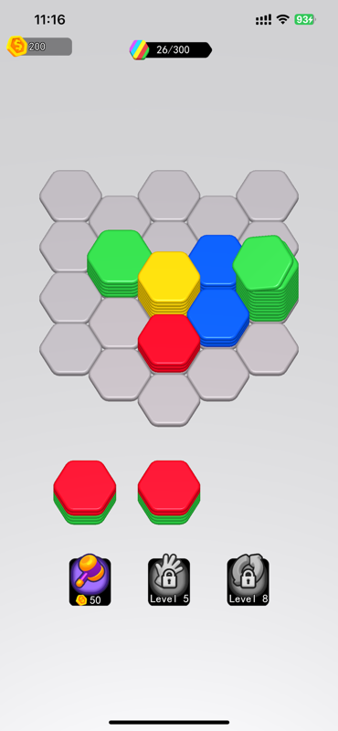 Square Flipping Game Screenshot 3