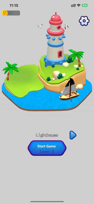 Square Flipping Game Screenshot 4