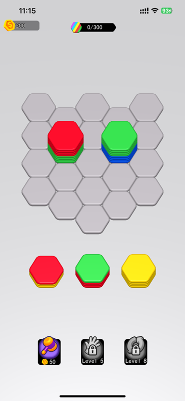 Square Flipping Game Screenshot 5